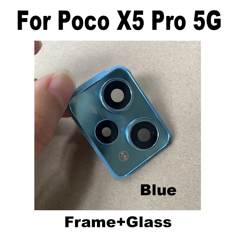 Xiaomi Poco X5 PRO Rear Camera Lens Replacement 8 Xiaomi Poco X5 PRO Rear Camera Lens Replacement - Image 8