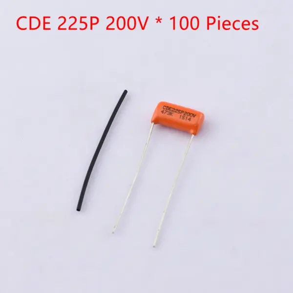 Original Elpac 0.047UF Guitar Tone Capacitor - Image 14