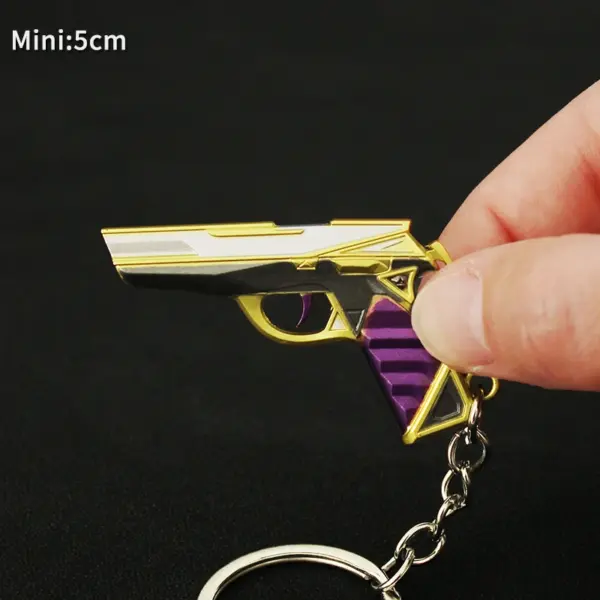 Phantom Valorant Mini Keychain Knife 8cm - Image 31