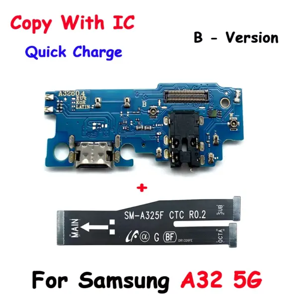 Tested USB Charging Dock Flex for Samsung A22 A32 A24 4G and 5G - Image 14
