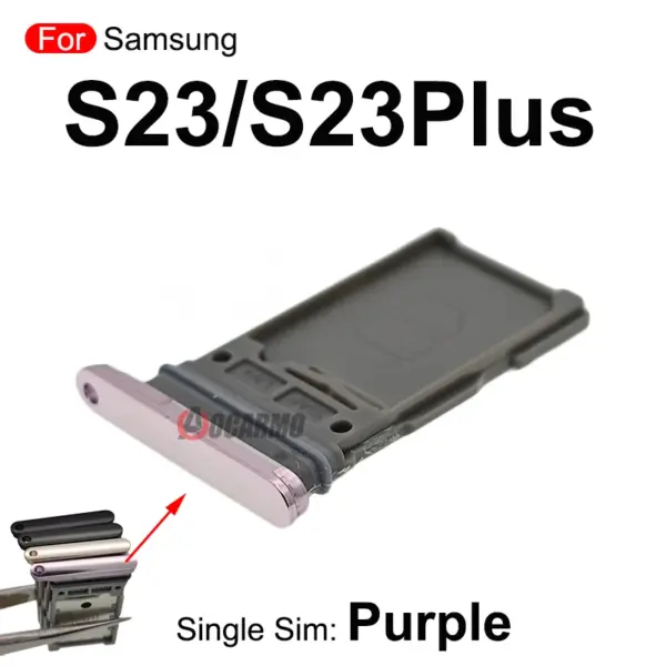 Samsung Galaxy S23 Series Dual SIM Tray Replacement - Image 17