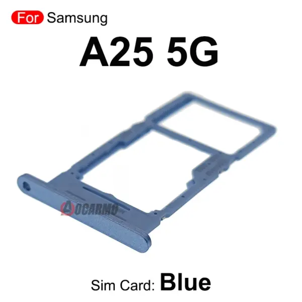 Samsung Galaxy A15/A25/A35 SIM Tray Replacement - Image 15