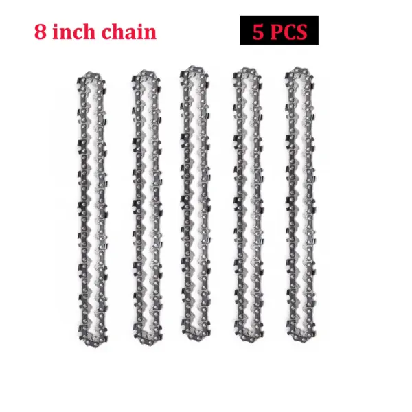 8 Inch Electric Pruning Chainsaw with Battery - Image 23