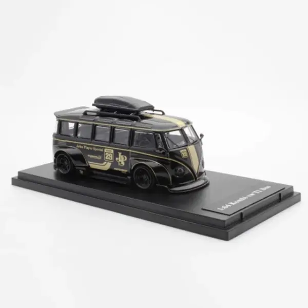 1/64 Scale VW T1 Kombi Diecast Model Car - Image 4
