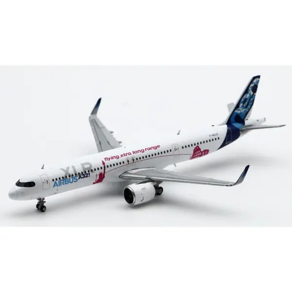 LH4301 Airbus A321XLR Diecast Collectible Model - Image 5