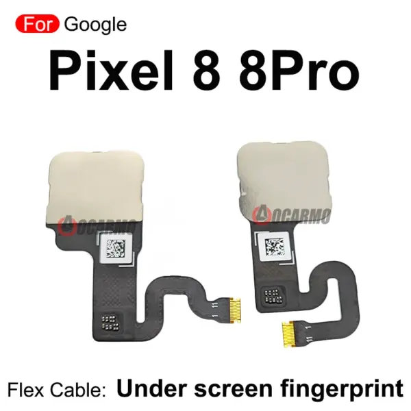 Google Pixel 8/8Pro Fingerprint Button Flex Cable - Image 5