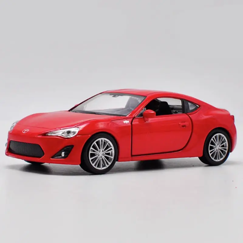 1/36 Scale Alloy Toyota GT 86 Model Car 9 1/36 Scale Alloy Toyota GT 86 Model Car - Image 9