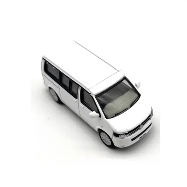 VW T5 Camper Van 1:76 Scale Diecast Model - Image 3