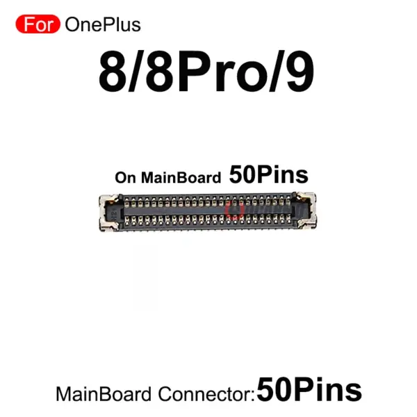 OnePlus 8 Series Motherboard Flex Cable Set - Image 3