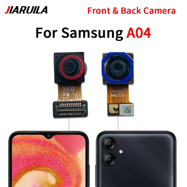Samsung A03 Core A04S A04 Back Camera Module Kit - Image 9