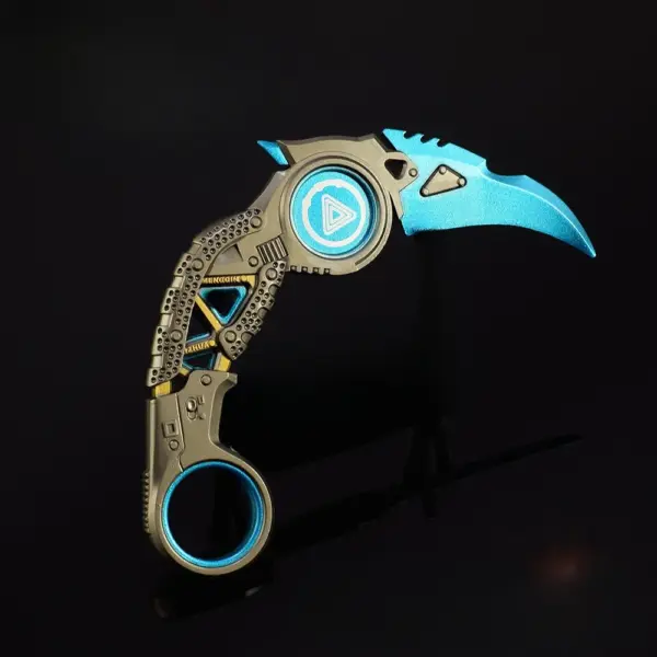 15CM Apex Legend Heirloom Claw Knife Replica - Image 7