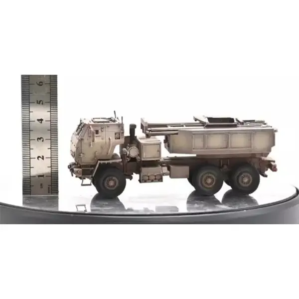 1:72 Scale HIMARS M142 Rocket Launcher Model - Image 6