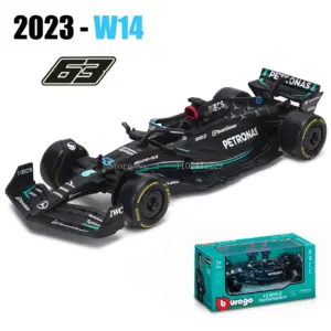 Bburago 1:43 F1 Diecast Car Model Set 65 Scfb88e01785649b9a901ec9cdde6f5caS