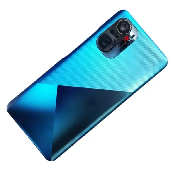 A+++ Xiaomi Poco F3 Rear Glass Cover Replacement - Image 4