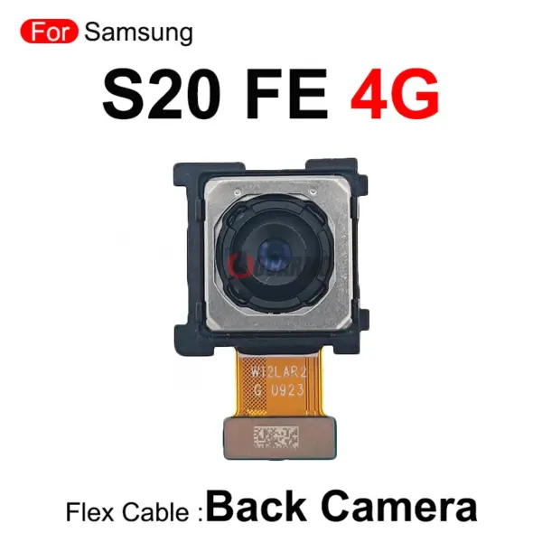 Samsung Galaxy S20 FE Camera Replacement Set - Image 13