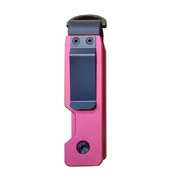 Aluminum Key Organizer for 2-5 Keys - Image 10