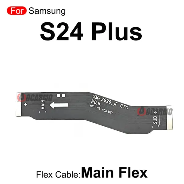 Samsung Galaxy S24 Ultra Signal Antenna Connector - Image 16