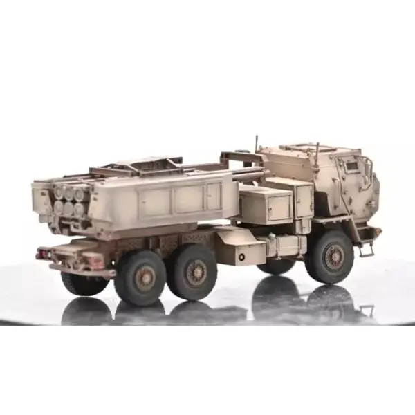 1:72 Scale HIMARS M142 Rocket Launcher Model - Image 2