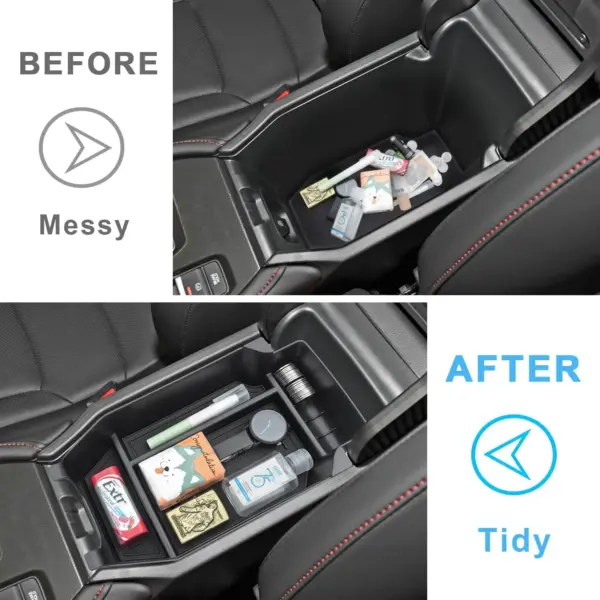 Honda Accord 2023-24 Center Console Organizer - Image 2