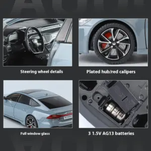 1:24 Audi RS7 Sportback Diecast Model Car 20 Scfefd87cc45b43ad987a7b7352c1a4363 2