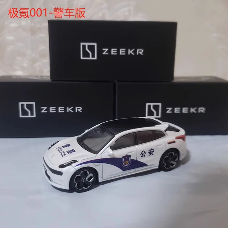 1:64 Scale ZEEKR 009 Alloy Car Model 15 1:64 Scale ZEEKR 009 Alloy Car Model - Image 15