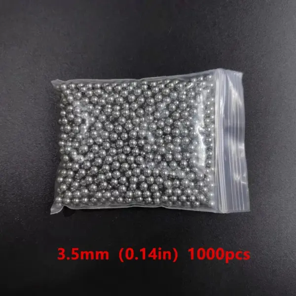 1000pcs High Carbon Steel Bicycle Bearing Balls - Image 10
