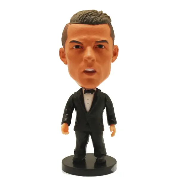 Haaland LAMPARD MOURINHO KLOPP GUARDIOLA Figurine Set - Image 15