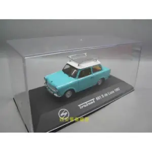 Diecast 1:43 Trabant 601 S De Luxe Model 11 Scff8230d6cfd49c2a23eec0c60cac055i