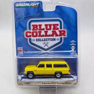 1:64 Diecast 1986 GMC Suburban Model 8 Sd004b22ef6314beca7013cec4bc37040o