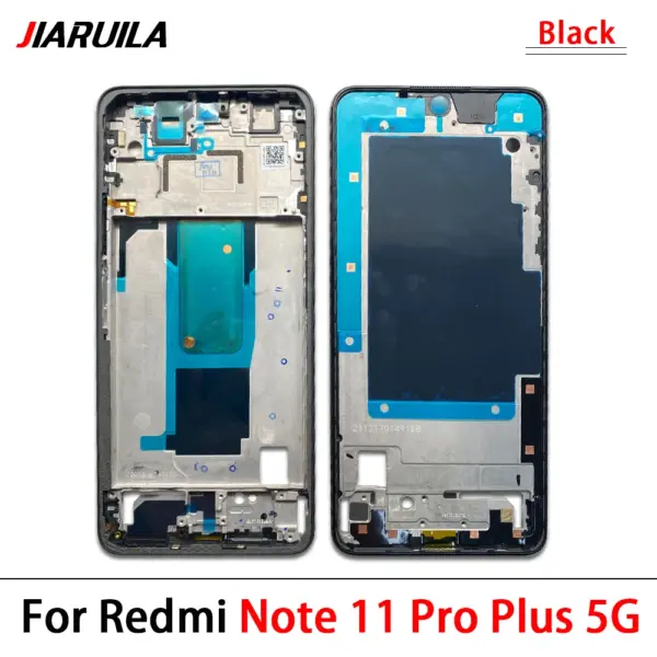 High Quality Middle Frame for Xiaomi Redmi Note Series - Image 7