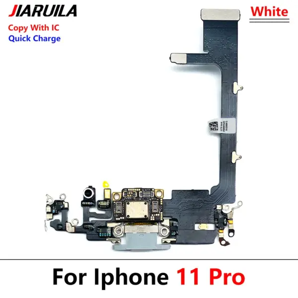 iPhone 11 Pro Max Fast Charging USB Dock with Microphone - Image 7