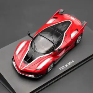 Diecast FXX K 2014 Supercar Model 1:43 Scale 10 Sd038306caff841bda439e8e2a39eafe0r