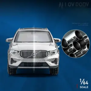 1/64 Scale Volvo XC60 XC40 Diecast Car Model 13 Sd03a965323bb46308550fbf4f32c77bdy