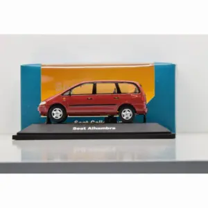 SEAT Alhambra 1996 Model 1:43 Diecast Car 3 Sd04063eefc2c47aea2de3ce71f52fc72b
