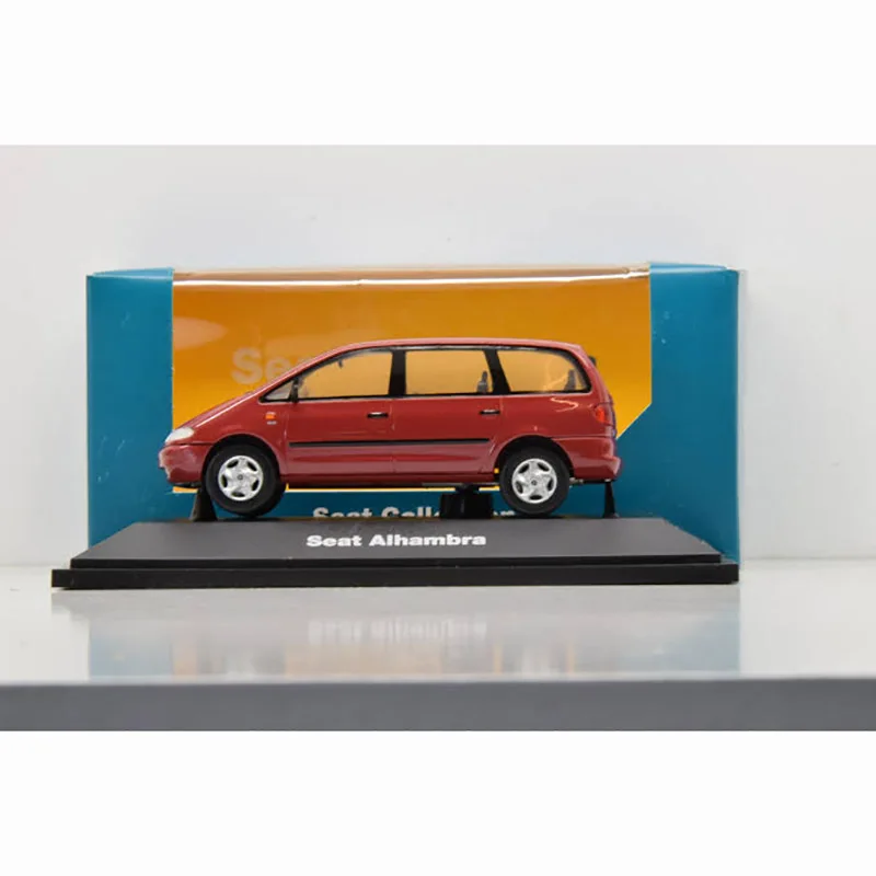 SEAT Alhambra 1996 Model 1:43 Diecast Car 2 SEAT Alhambra 1996 Model 1:43 Diecast Car - Image 2