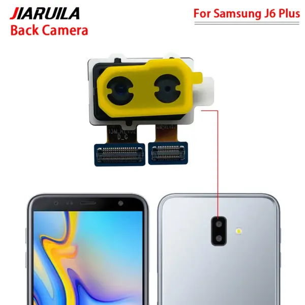 Samsung J4 Core & J5 J7 Prime Pro Camera Module Replacement - Image 14