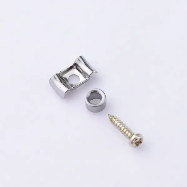 Guitar String Retainer Set - Chrome, Black, Gold - Image 9