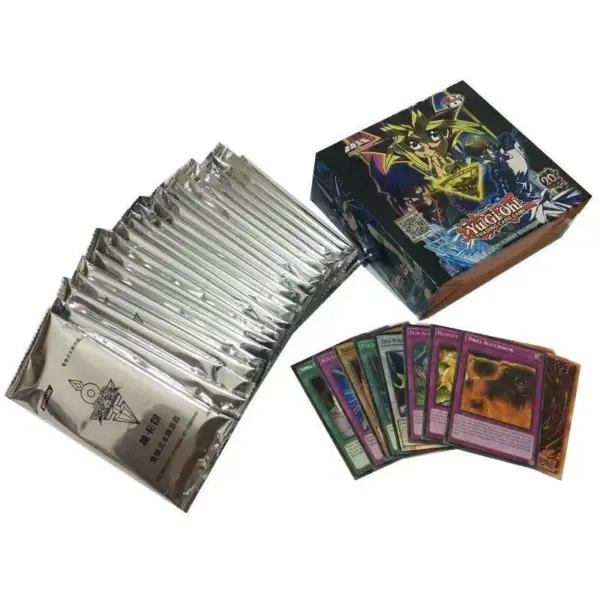 Yu-Gi-Oh Blue-Eyes White Dragon Booster Box - Image 2