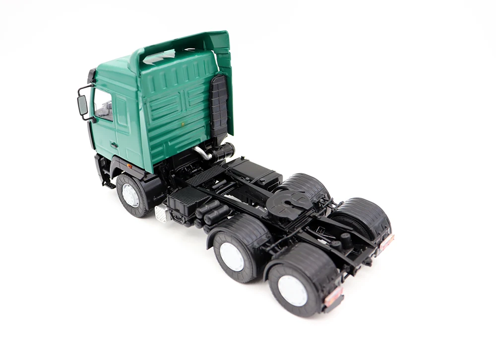 MAZ 6430 Diecast Truck 1:43 Scale Model 5 MAZ 6430 Diecast Truck 1:43 Scale Model - Image 5