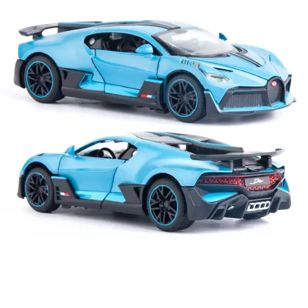 Bugatti Chiron 1/32 Diecast Model Car - Image 14
