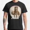80s Cartoon ALF Graphic Unisex T-Shirt