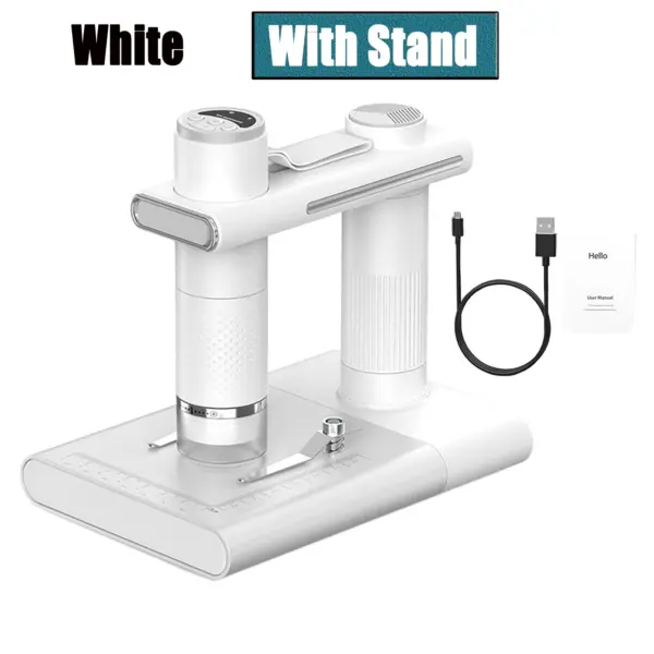 1200X Wireless Digital Microscope with Stand - Image 8