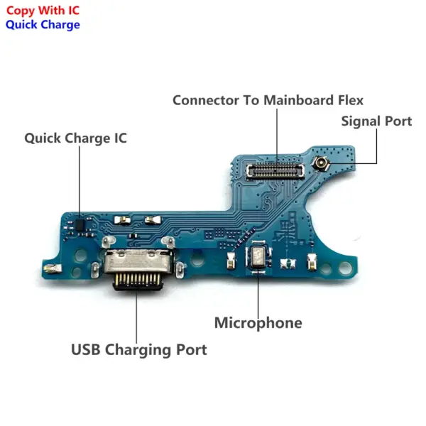 Samsung A01 Core USB Charger Flex Cable - Image 13