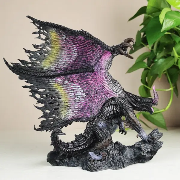 18cm Gore Magala Game Figure Model Statue - Image 4