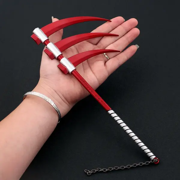 Naruto Hidan Death Sickle 25cm Model - Image 2