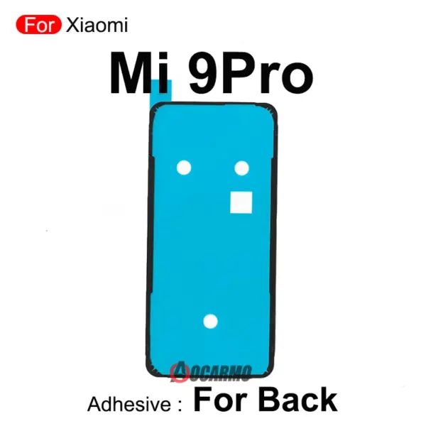 Xiaomi Mi 8-12 Pro Rear Battery Adhesive Strap - Image 9