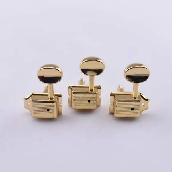 Kluson Vintage Guitar Tuners Set 1:15 Gear Ratio - Image 2