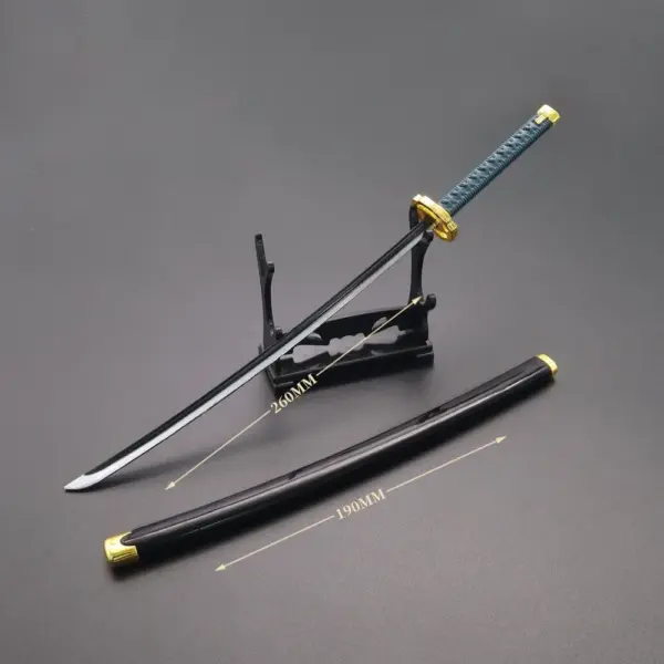 Eldenn Rivers of Blood Samurai Katana Replica - Image 40