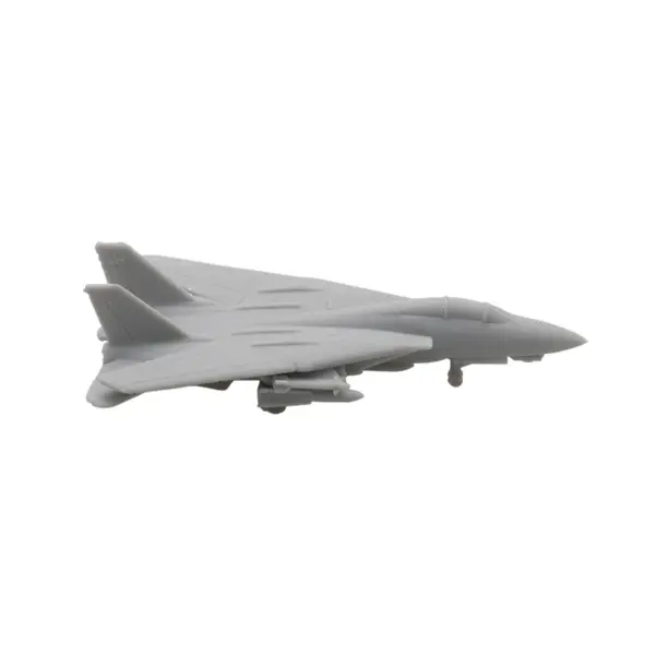 10PCS F-14 Fighter Model Aircraft Collection - Image 3
