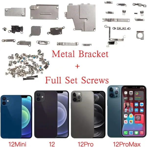 iPhone 12 Internal Parts Repair Kit - Image 2